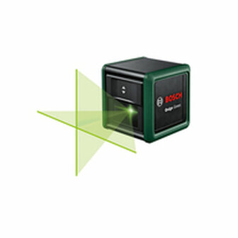 Laserwaterpas BOSCH Quigo Green 8