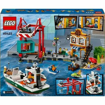 Bouwspel Lego City Multicolour 6