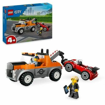 Bouwspel Lego City Multicolour 1