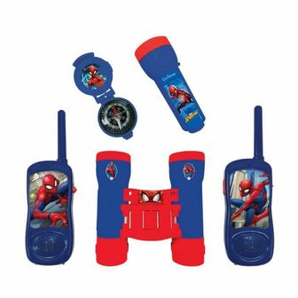 Walkie Talkie Lexibook SPIDER-MAN 1