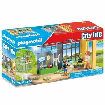 Playset Playmobil City Life 1