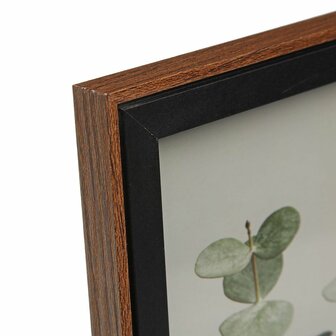 Fotolijsten Versa Zwart Hout 2