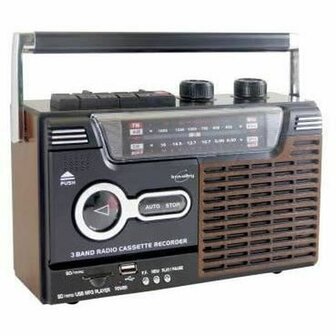 AM-/FM-radio Inovalley RK10N 1