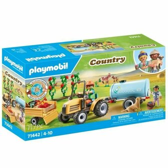 Playset Playmobil 71442 Country 1