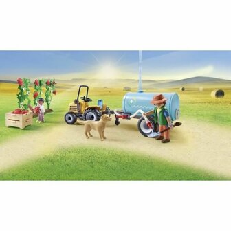 Playset Playmobil 71442 Country 4