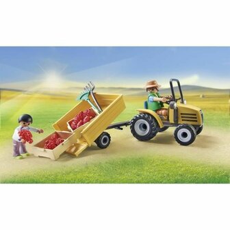 Playset Playmobil 71442 Country 5