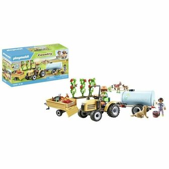 Playset Playmobil 71442 Country 6