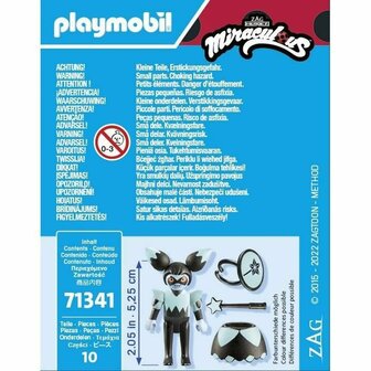 Playset Playmobil 71341 Miraculous 4