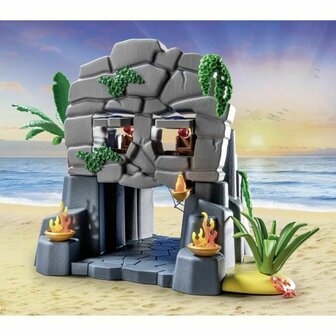 Playset Playmobil Pirates 71531 3