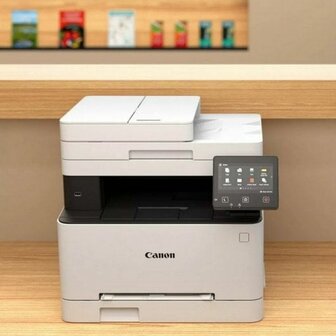 Laserprinter Canon MF655Cdw 5