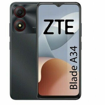 Smartphone ZTE Blade A34 1