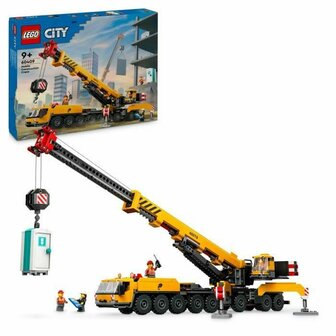 Bouwspel Lego City Multicolour 1