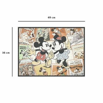 Puzzel Nathan Mickey/Disney-Adultes 5