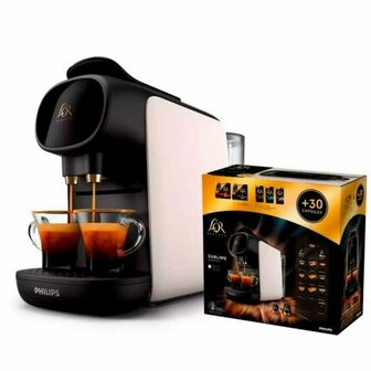 Capsule Koffiemachine Philips Wit 1