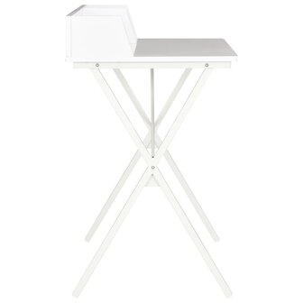 Bureau 80x50x84 cm wit 3