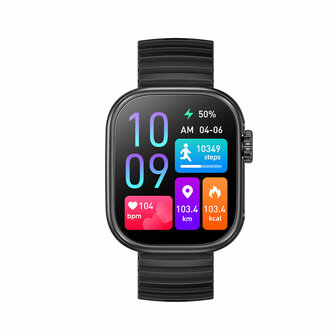 Smartwatch Aiwa Zwart 5