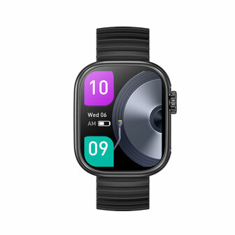 Smartwatch Aiwa Zwart 6