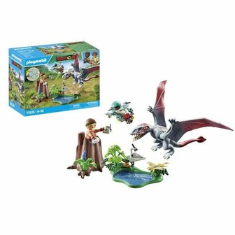 Playset Playmobil Dinos 71525 3