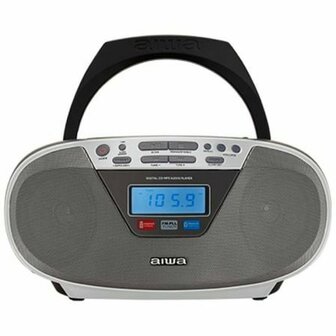 CD/MP3 player Aiwa BBTU-400SL 1