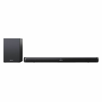 Soundbar Sharp HT-SBW202 Zwart 2