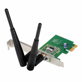 Wi-Fi-Netwerkkaart Edimax EW-7612PIN V2 1