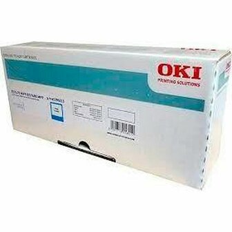 Toner OKI 45396215 Cyaan 1