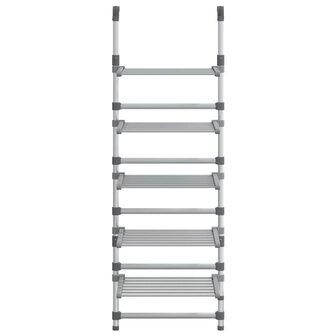 Droogrek 5-laags hangend aluminium  3