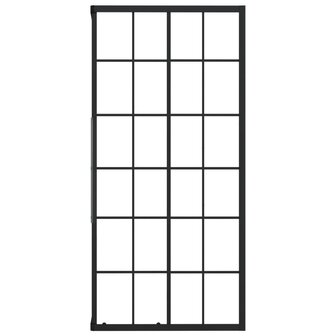 Douchecabine 90x70x180 cm ESG 6