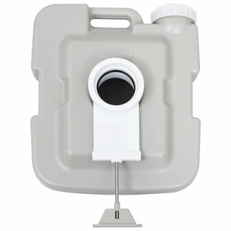 Campingtoilet en watertankset draagbaar 5