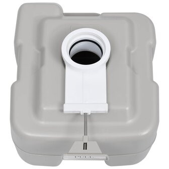 Campingtoilet en watertankset draagbaar 5