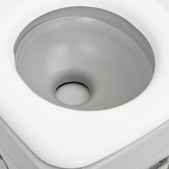 Campingtoilet en watertankset draagbaar 6