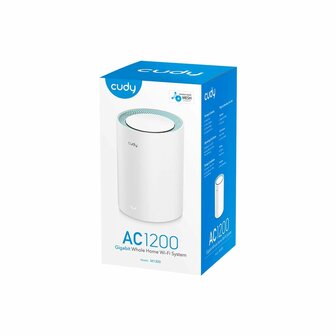 Wifi Repeater Cudy AC1200 3