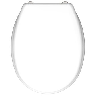 SCH&Uuml;TTE Toiletbril WHITE duroplast 1