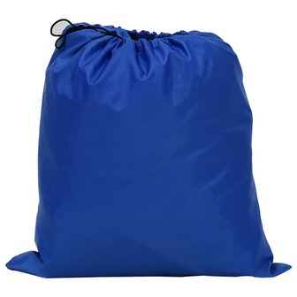 Bootzeil 530x133x40 cm blauw 3