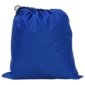 Bootzeil 660x235x40 cm blauw 3