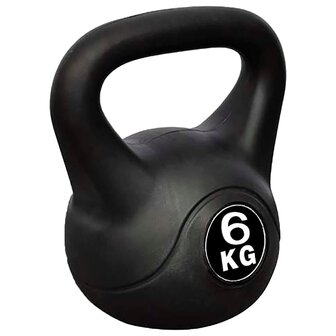 Kettlebell 6 kg 1