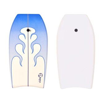 Bodyboard blauw 94 cm 2