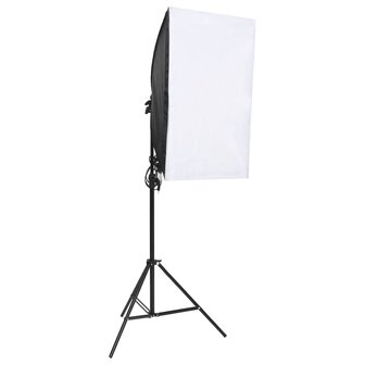 Fotostudioverlichtingsset 3