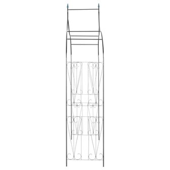 Tuinboog speer ontwerp donkergroen 5