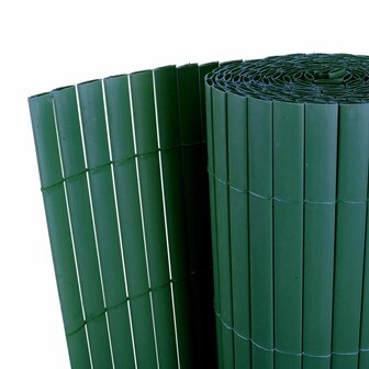 Schuttingpaneel 90x300cm PVC groen 1