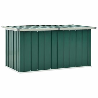 Tuinbox 129x67x65 cm groen 1