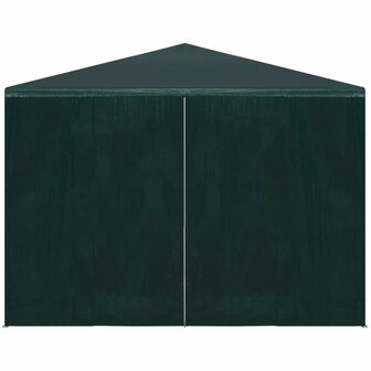 Partytent 3x3 m groen 2