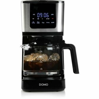 Drip Koffiemachine DOMO DO733K 1