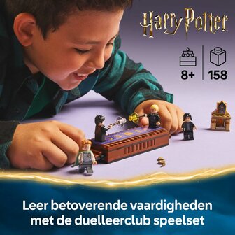 Bouwspel Lego Harry Potter 2