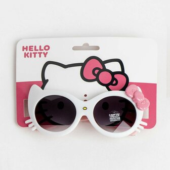 Kinderzonnebril Hello Kitty Kinderen 1