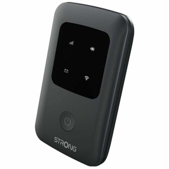 Router STRONG 4GMIFI150C Zwart 1