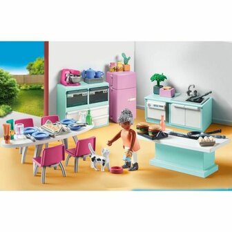 Playset Playmobil My life 2