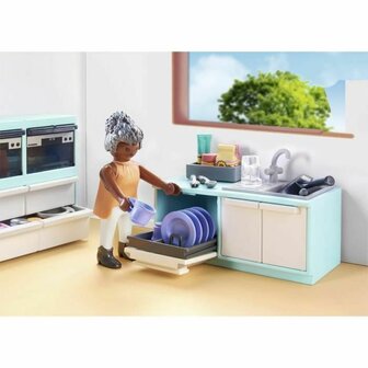 Playset Playmobil My life 3