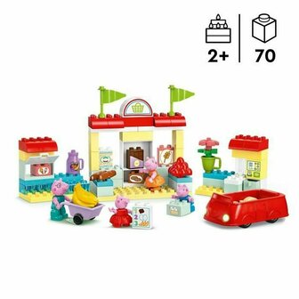 Bouwspel Lego Duplo Multicolour 2