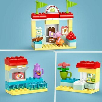 Bouwspel Lego Duplo Multicolour 3